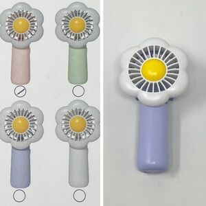 85R. Little Flower Fan